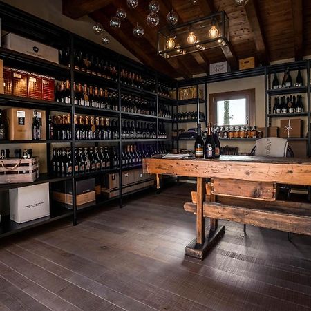 Agriturismo La Vigna Di Sarah Vittorio Veneto Luaran gambar