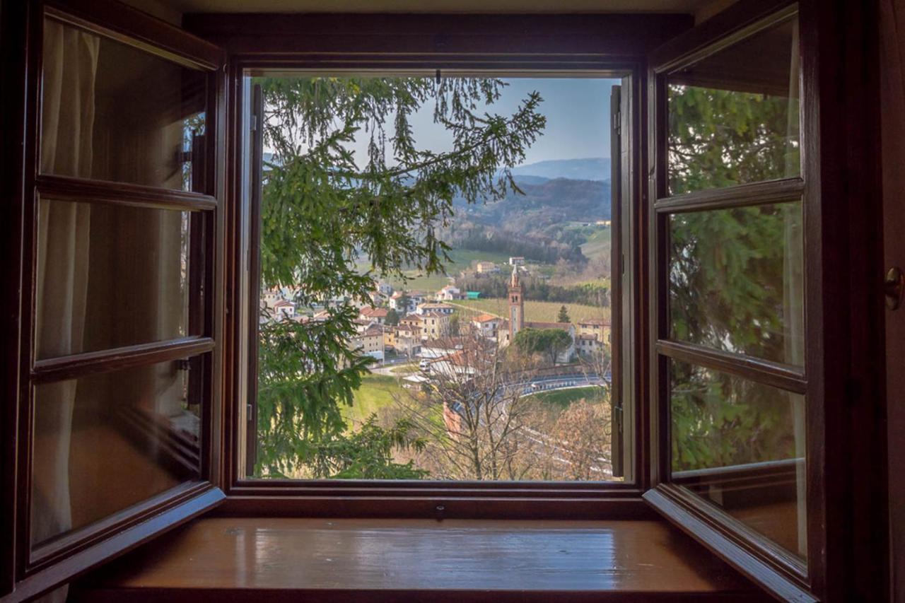 Agriturismo La Vigna Di Sarah Vittorio Veneto Luaran gambar