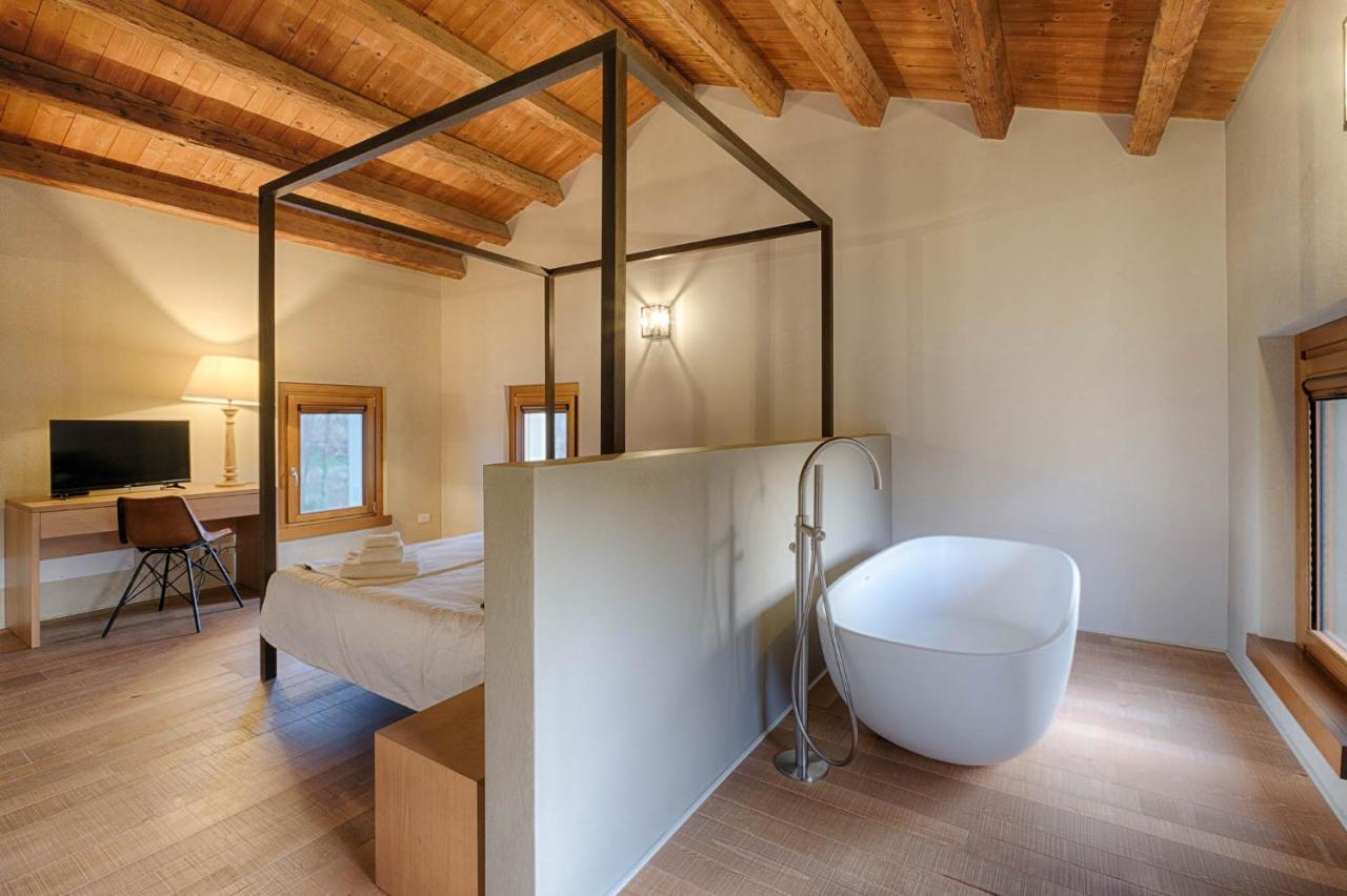 Agriturismo La Vigna Di Sarah Vittorio Veneto Luaran gambar