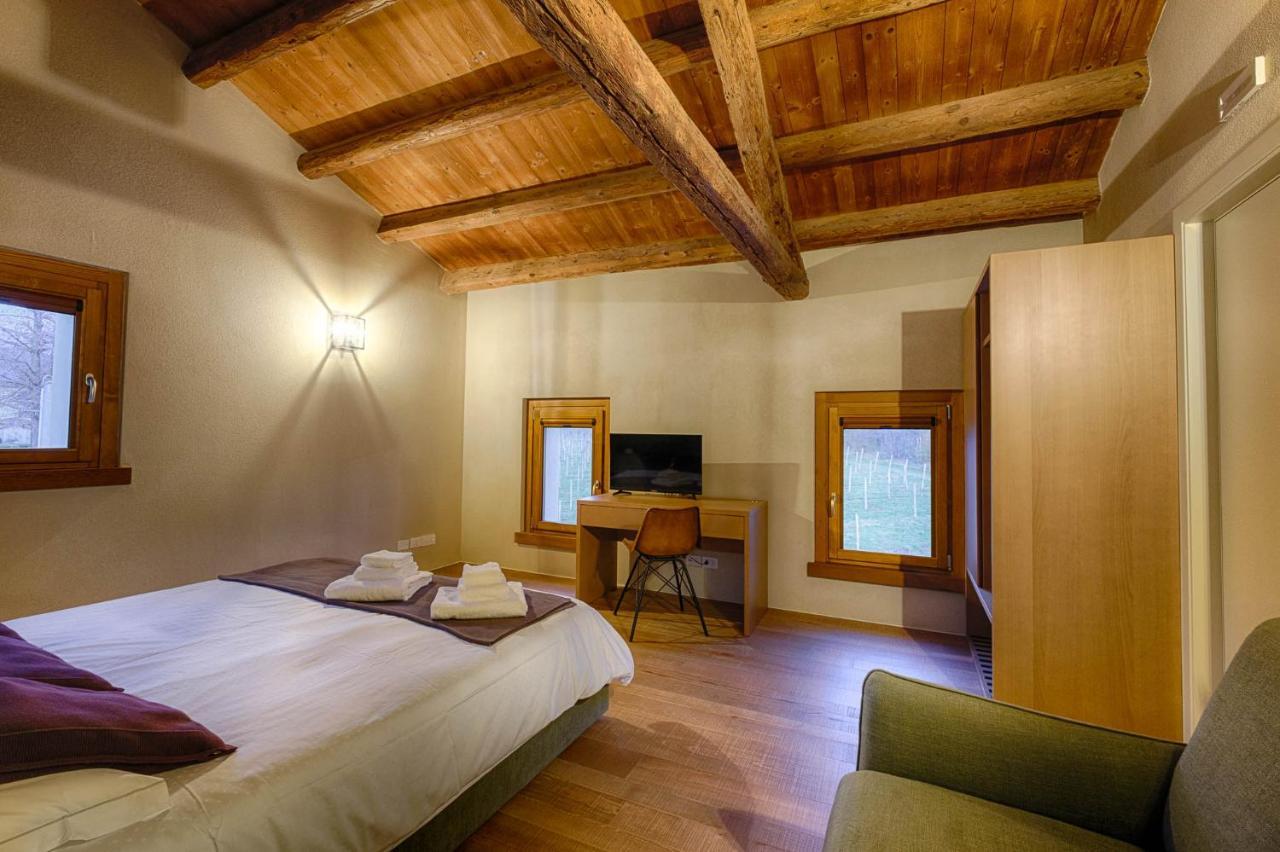 Agriturismo La Vigna Di Sarah Vittorio Veneto Luaran gambar