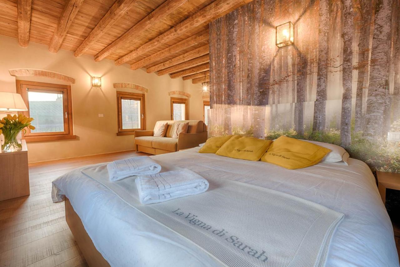 Agriturismo La Vigna Di Sarah Vittorio Veneto Luaran gambar