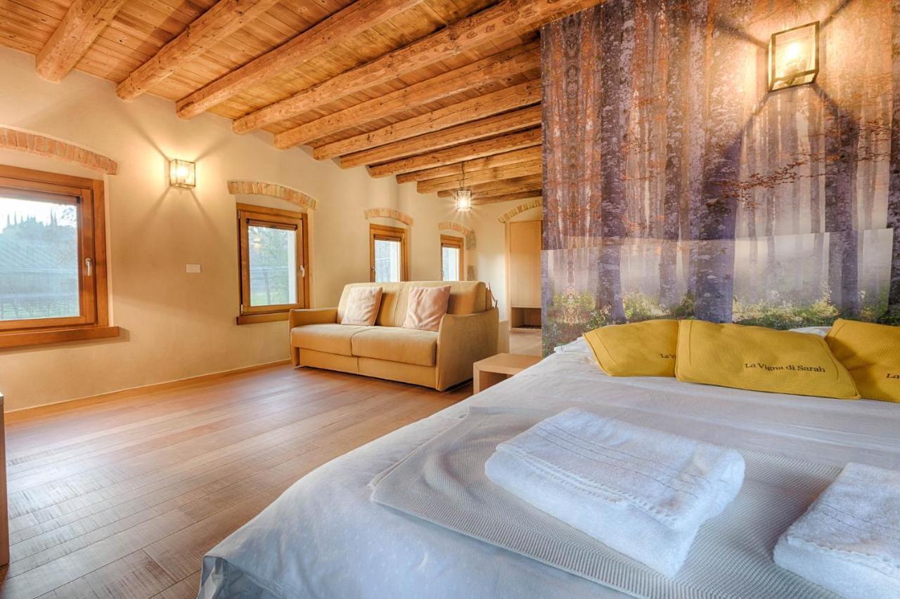 Agriturismo La Vigna Di Sarah Vittorio Veneto Luaran gambar