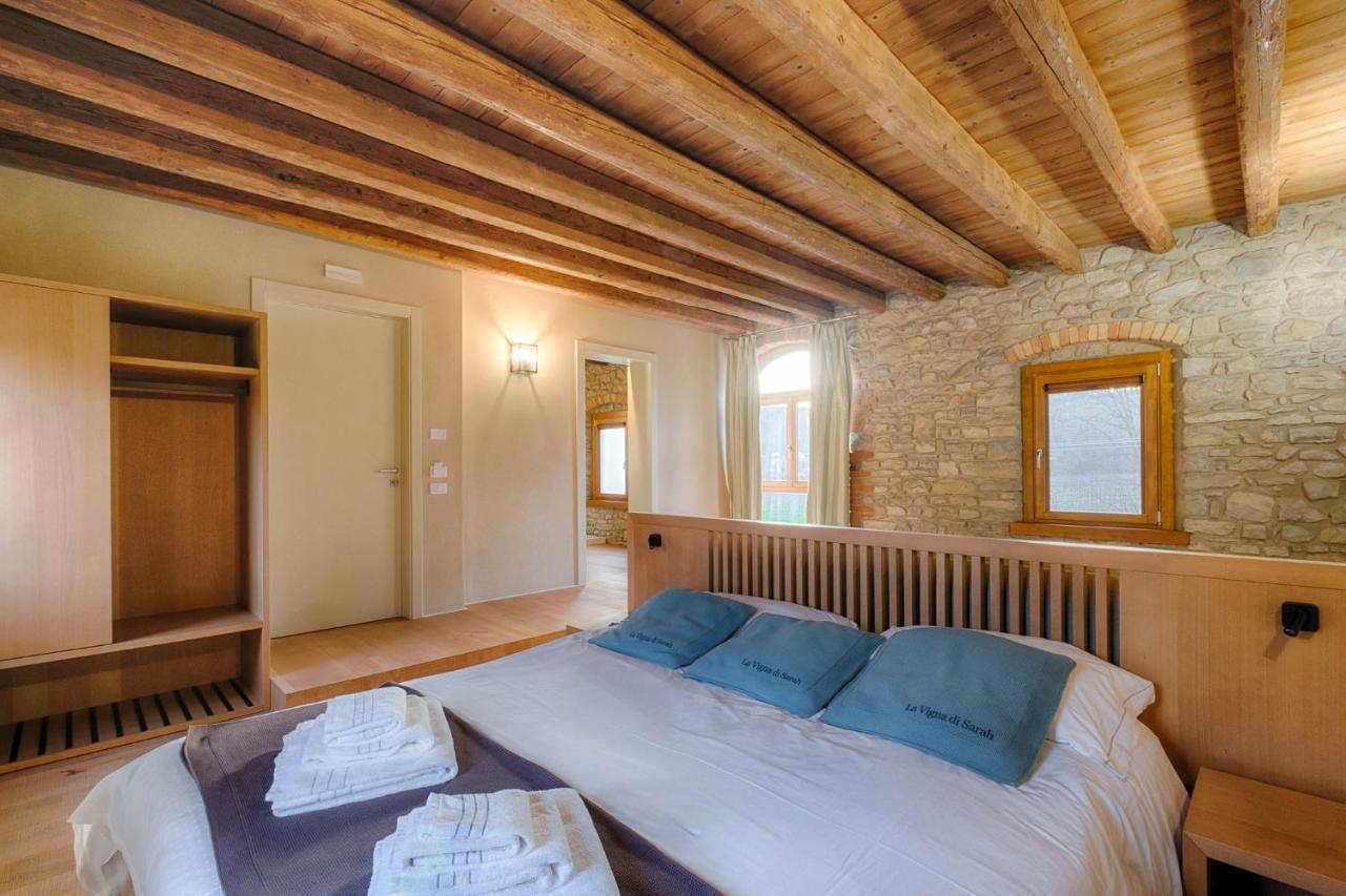 Agriturismo La Vigna Di Sarah Vittorio Veneto Luaran gambar