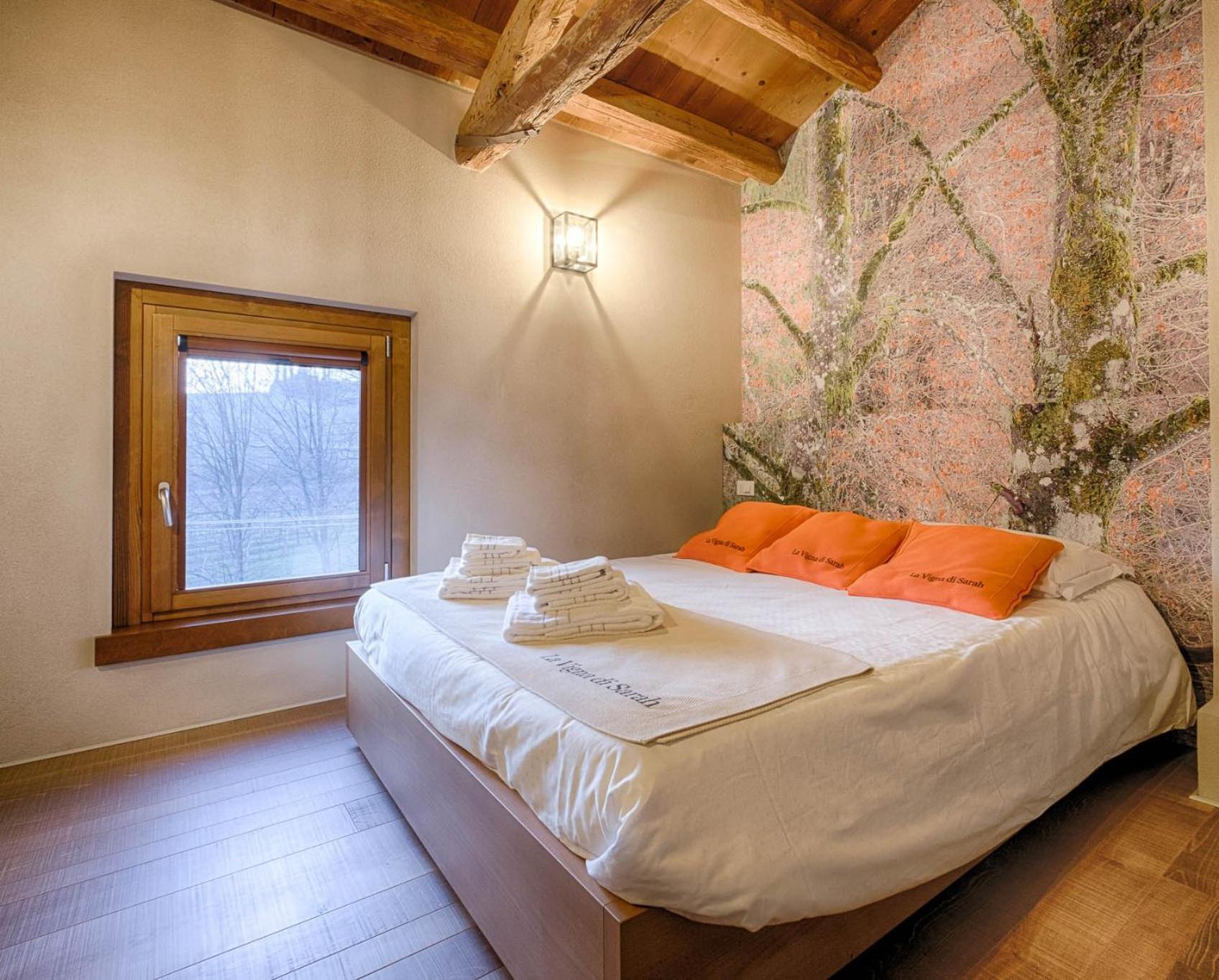 Agriturismo La Vigna Di Sarah Vittorio Veneto Luaran gambar