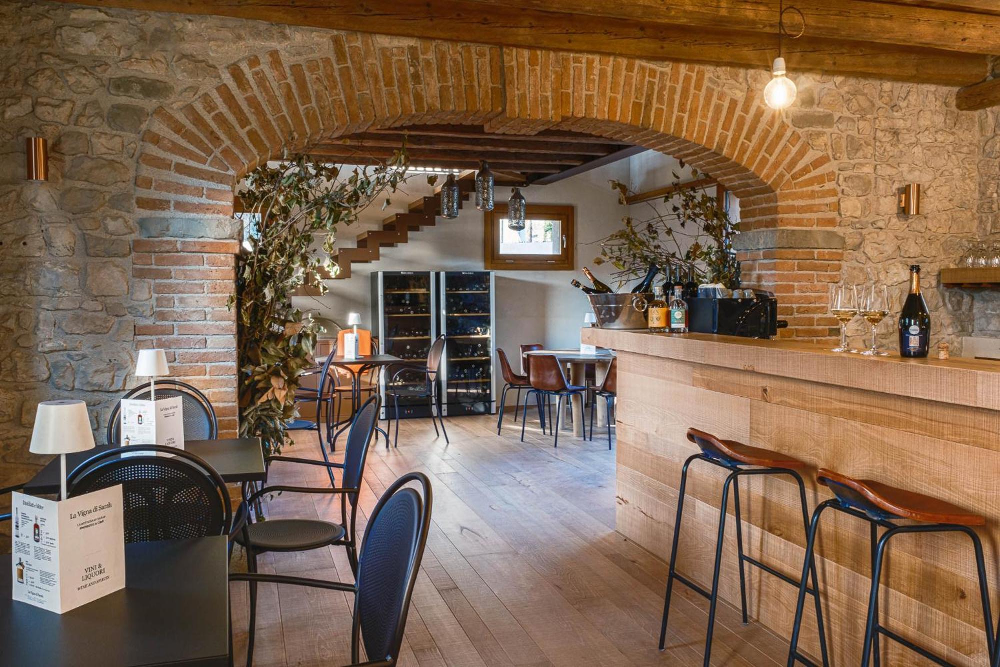 Agriturismo La Vigna Di Sarah Vittorio Veneto Luaran gambar