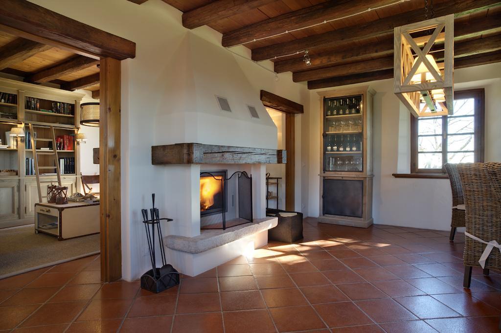 Agriturismo La Vigna Di Sarah Vittorio Veneto Luaran gambar